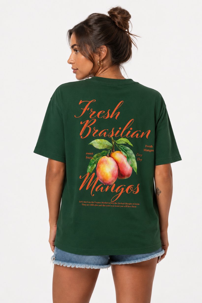 Unisex T-Shirt Brazilian Mango