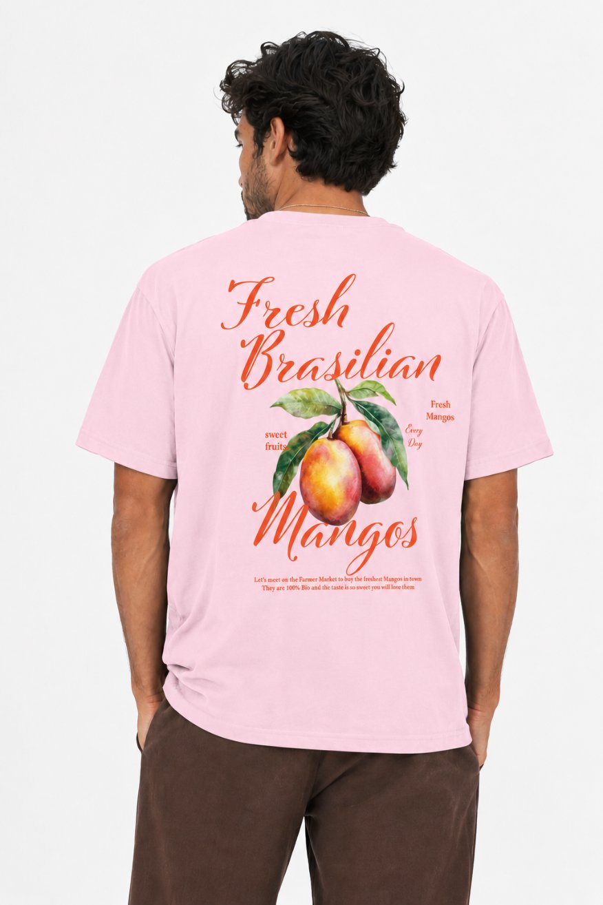 Unisex T-Shirt Brazilian Mango
