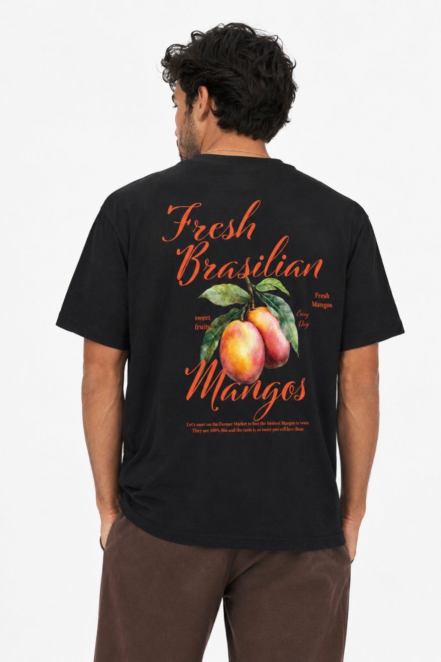 Unisex T-Shirt Brazilian Mango