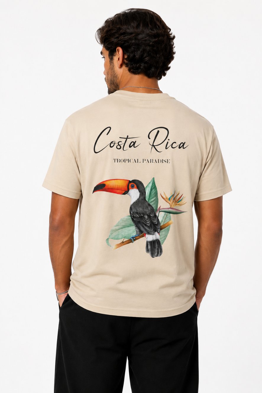 Unisex T-Shirt Costa Rica