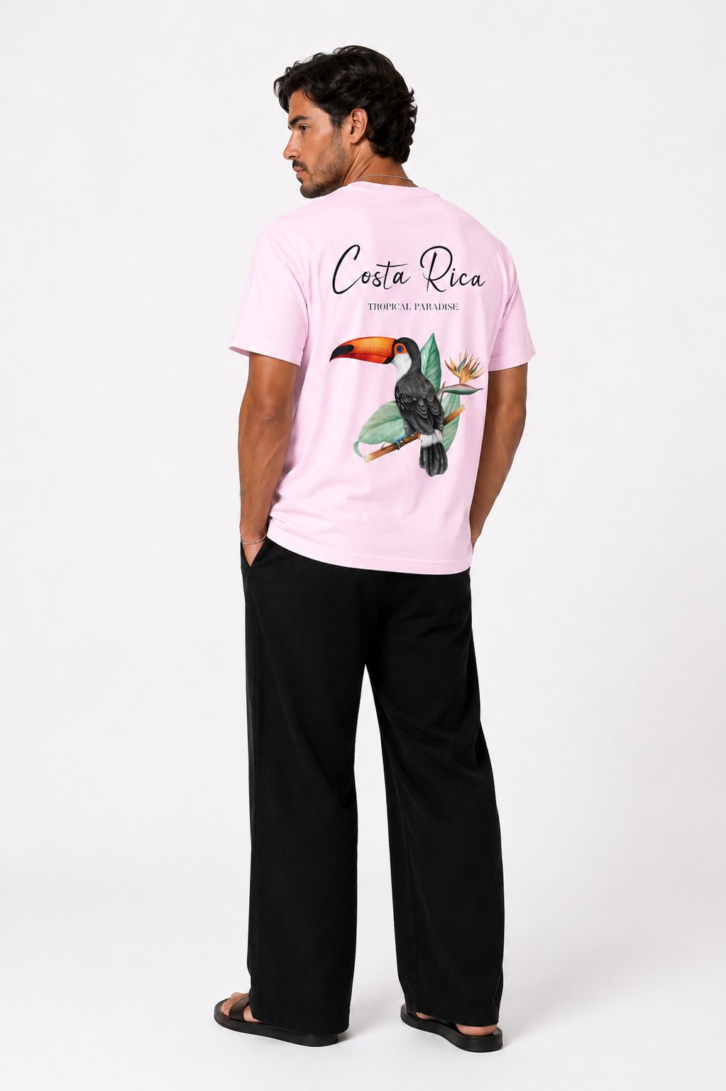 Unisex T-Shirt Costa Rica