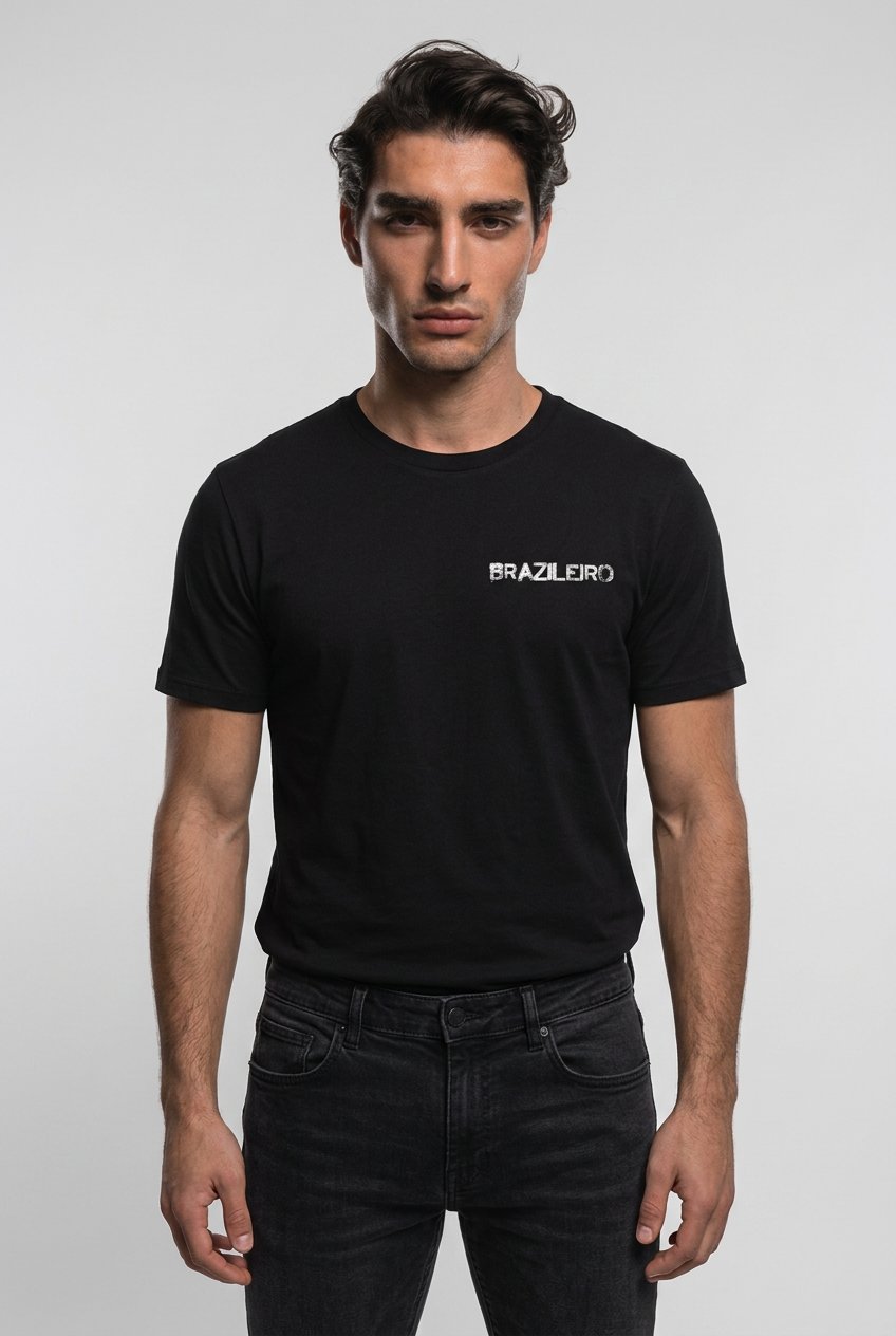 Unisex T-Shirt Brasilianisch