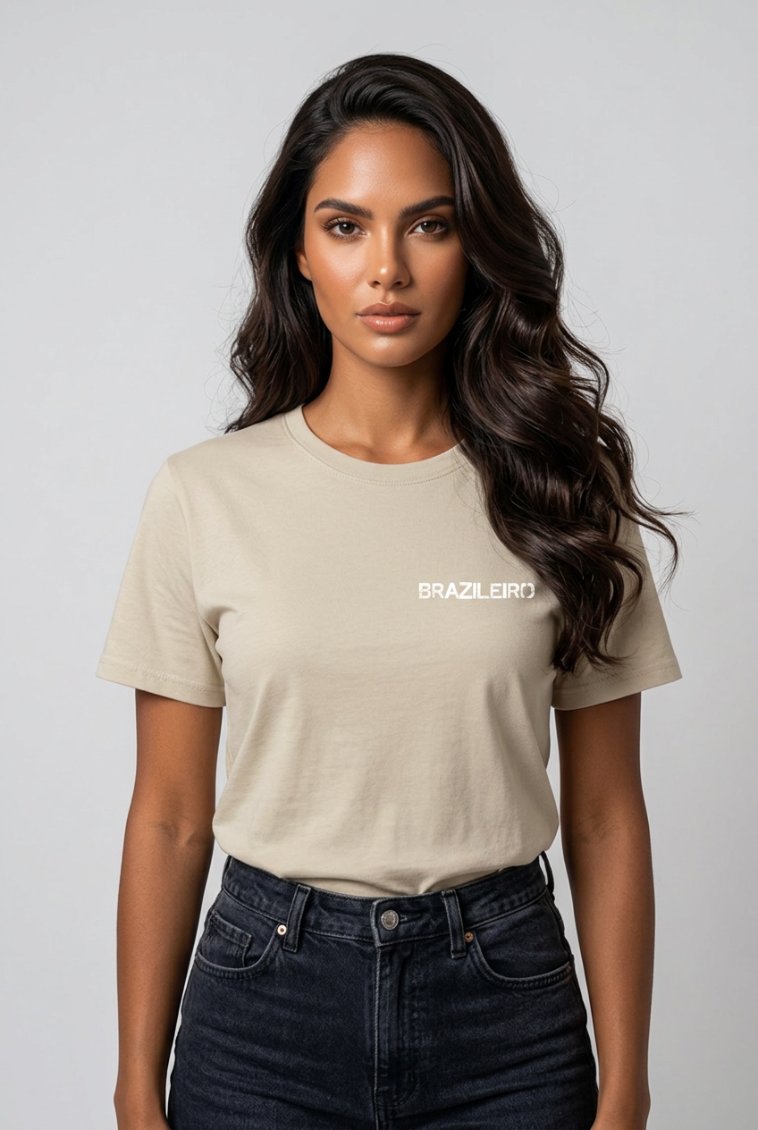 Unisex T-Shirt Brasilianisch