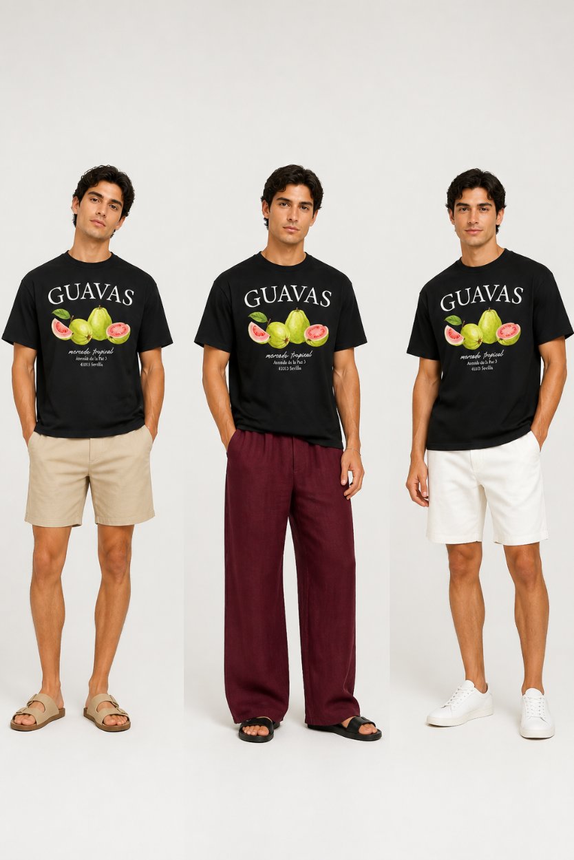 Unisex T-Shirt Guava