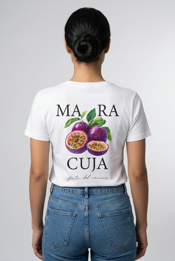 Unisex T-Shirt Maracuja