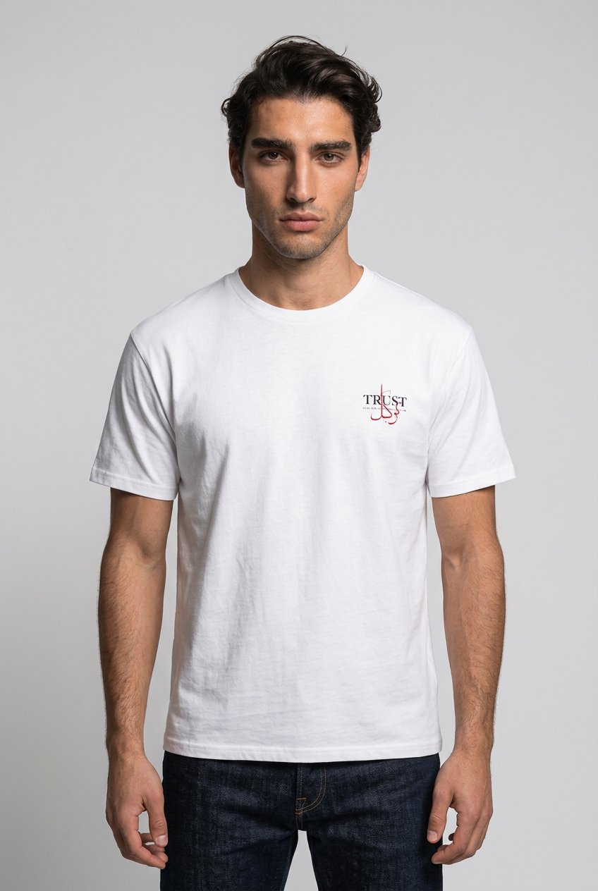Unisex T-Shirt Arabic Trust