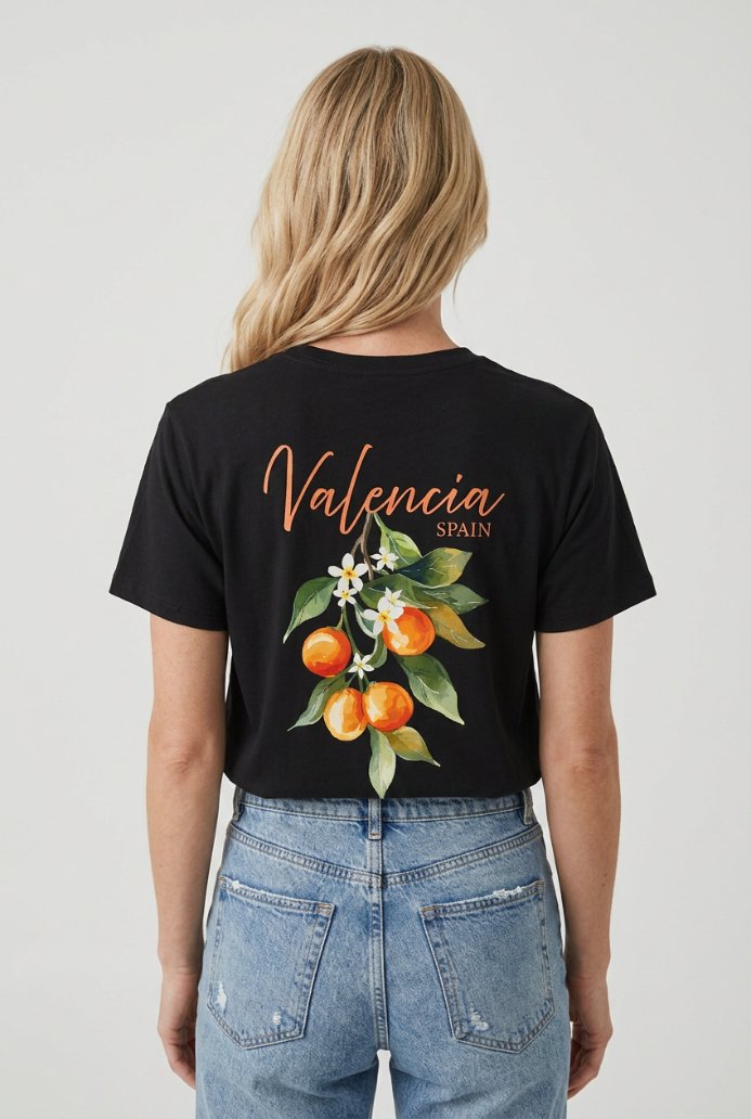 Valencia Unisex-T-Shirt