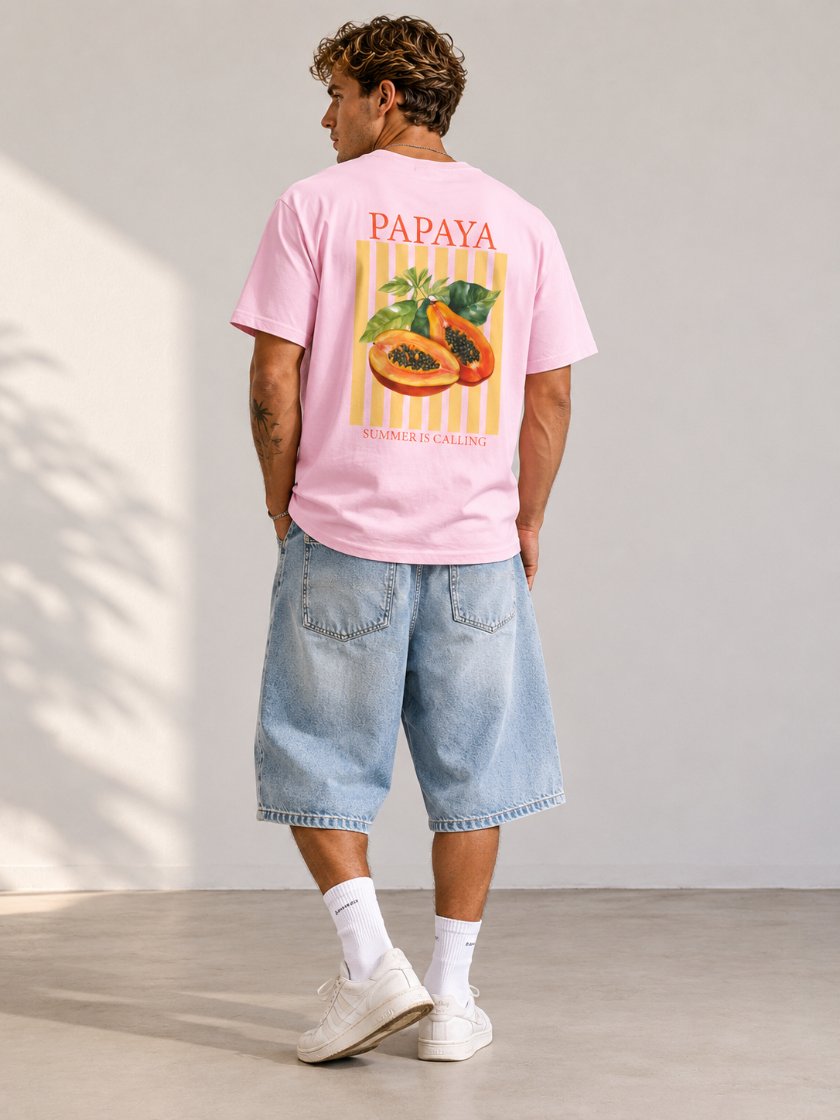 Papaya-T-Shirt
