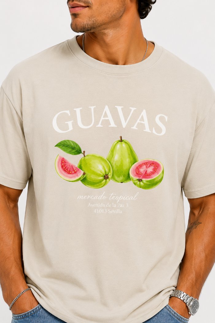 Unisex T-Shirt Guava