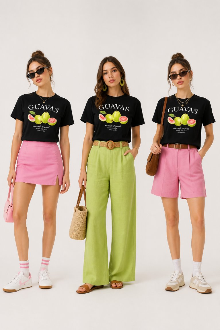 Unisex T-Shirt Guava