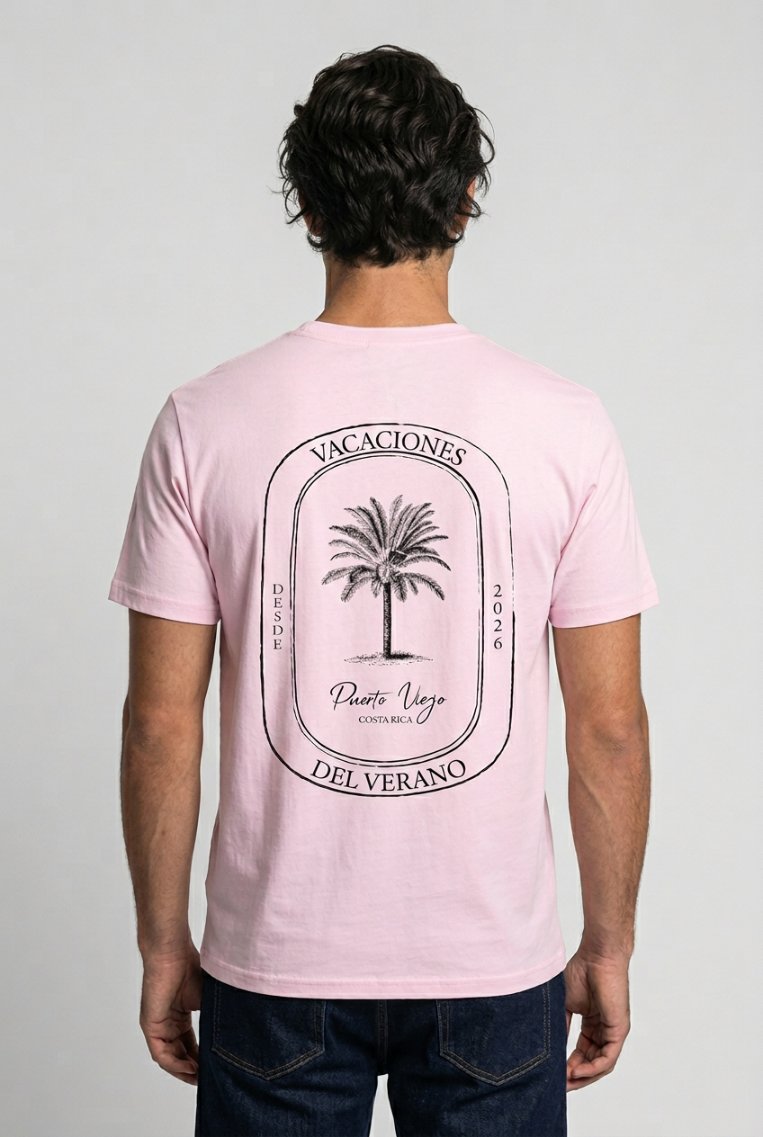 Unisex T-Shirt Urlaub