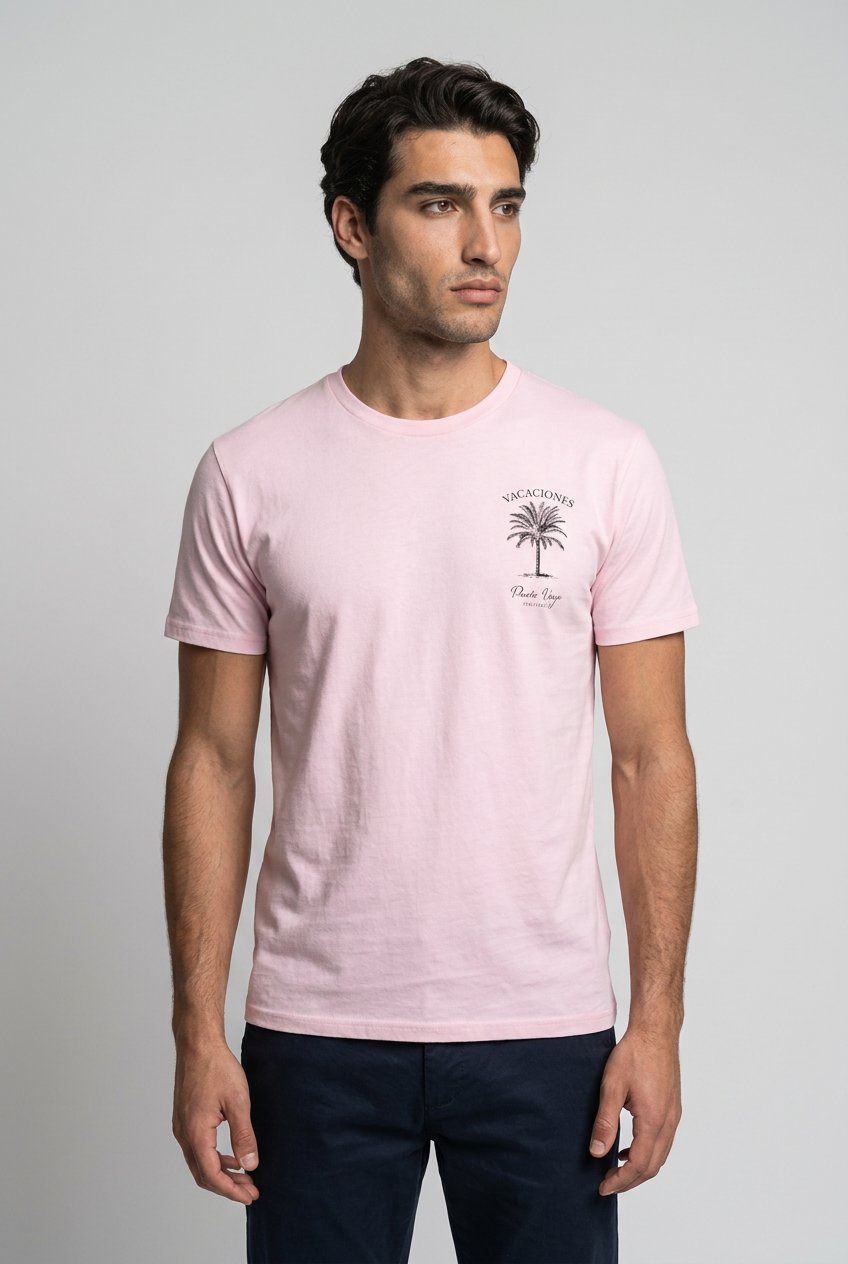 Unisex T-Shirt Urlaub