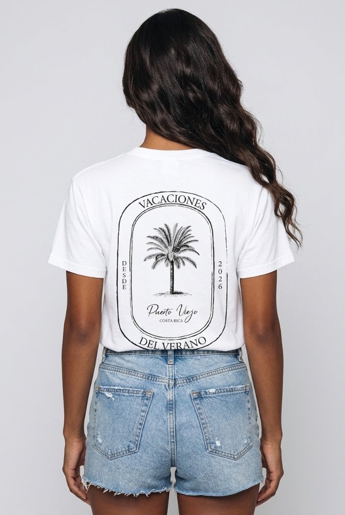 Unisex T-Shirt Urlaub
