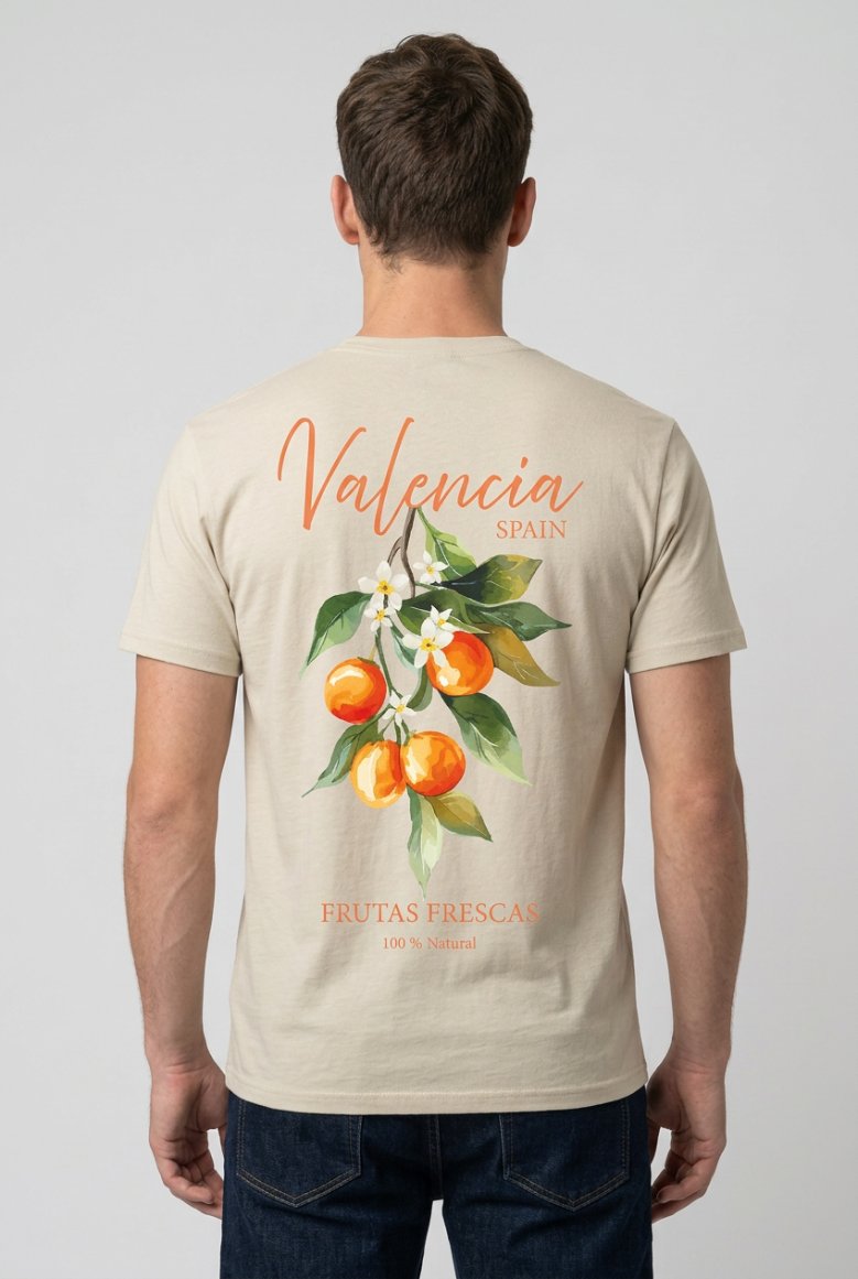 Valencia Unisex-T-Shirt