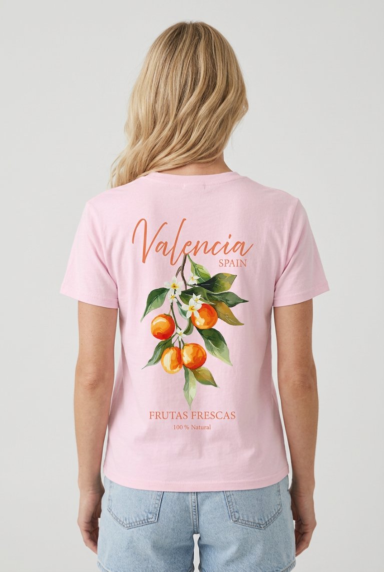 Valencia Unisex-T-Shirt